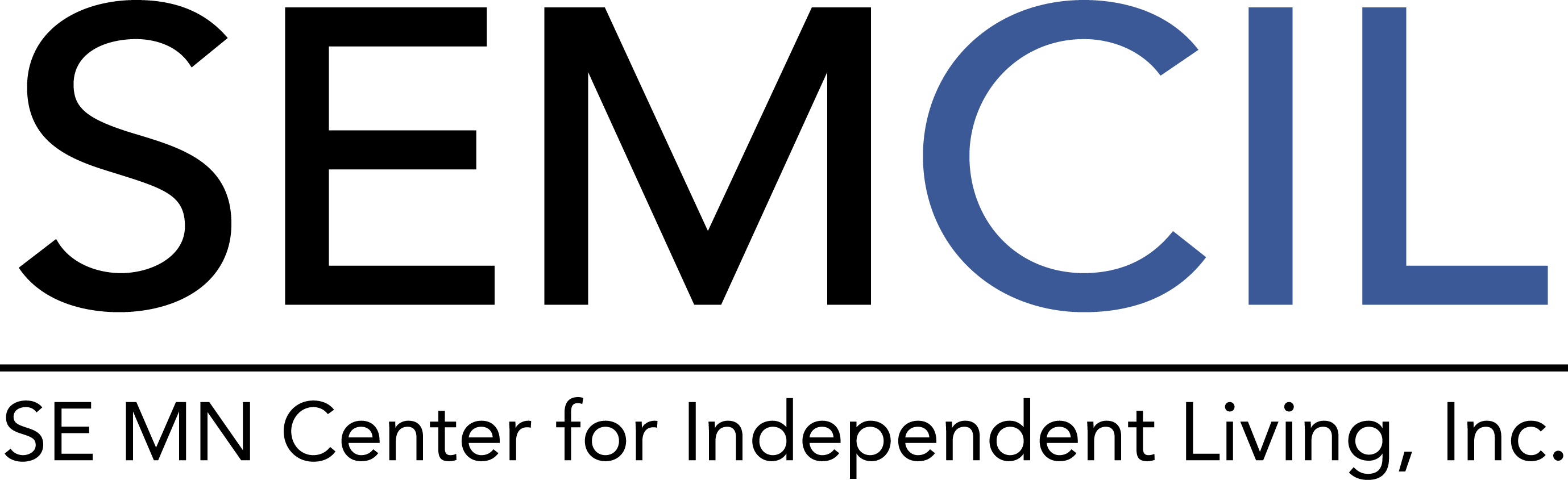 SEMCIL Logo Outlines